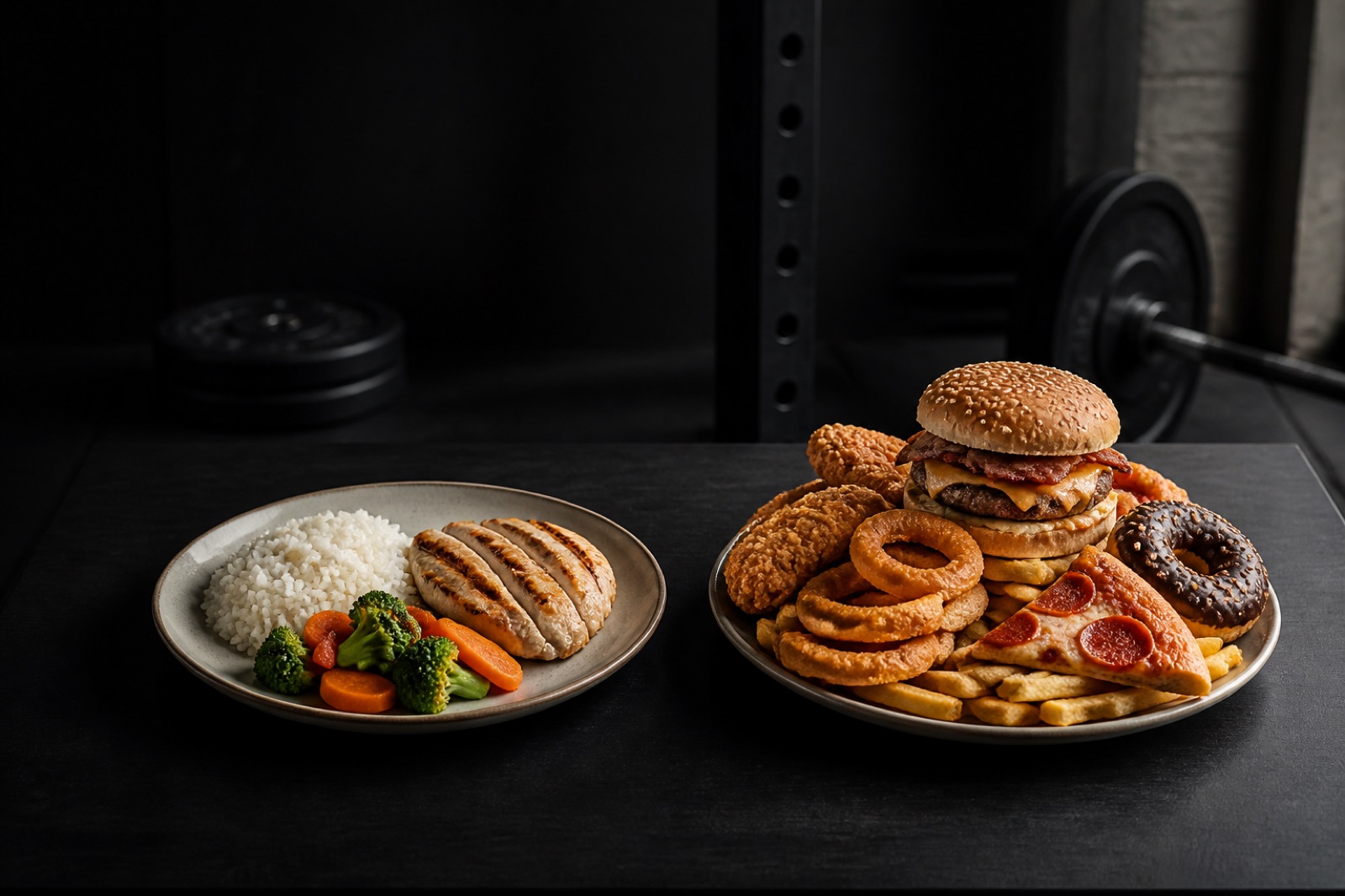 Lean bulk vs dirty bulk — vad är skillnaden egentligen?